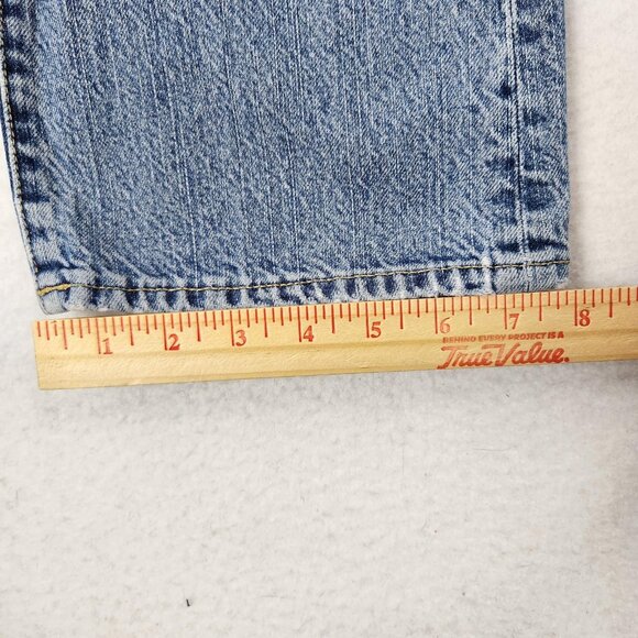 J. Crew Women's Boot Cut Jeans - Light Blue - Picture 6 of 11